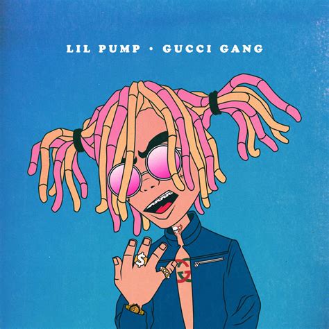 anime gucci gang|gucci gang gucci gang lyrics.